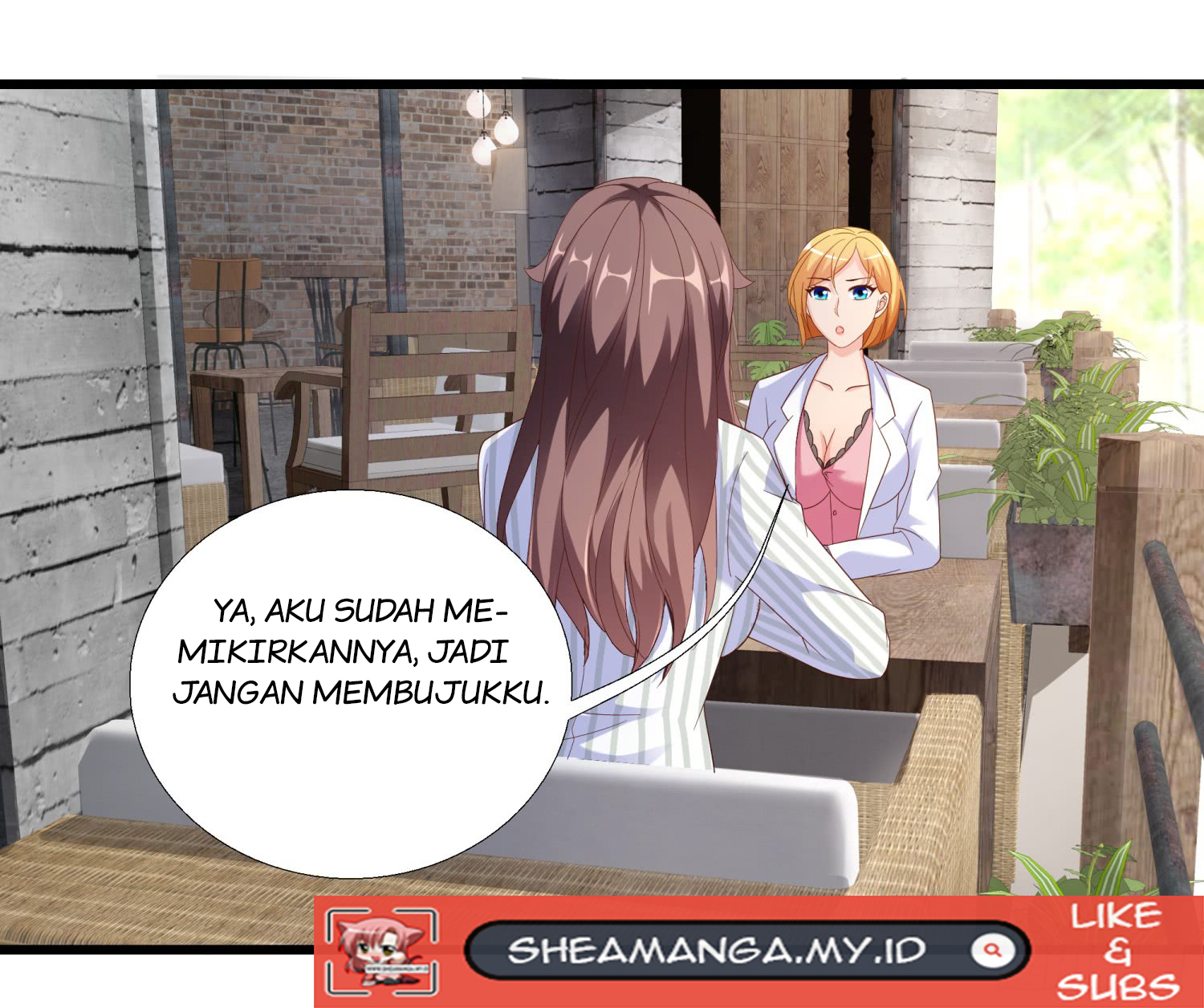 Super School Doctor Chapter 09 Bahasa Indonesia